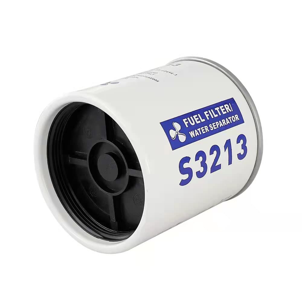 AULDAY S3213 filter in fuel line reducing contaminants for cleaner fuel