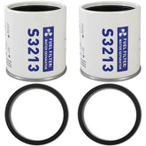 AULDAY S3213 fuel filter for Mercury outboard ensuring clean fuel delivery.