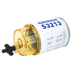 AULDAY S3213 marine fuel filter package with replacement unit.