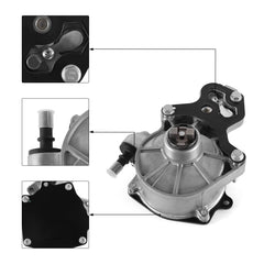 AULINK 12686657 vacuum-pump installed in Impala engine bay showing OEM fit