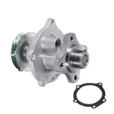 AULINK AW5097 water pump front view highlights durable build for reliable cooling