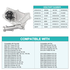 AULINK AW6048 packaging highlights compatibility with 25100-3C100 and 25100-3C120