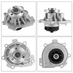 AULINK AW6184 water pump gasket kit image illustrating complete installation seals.