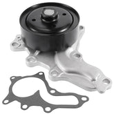 AULINK AW6252 water pump front view for Toyota Camry cooling system.