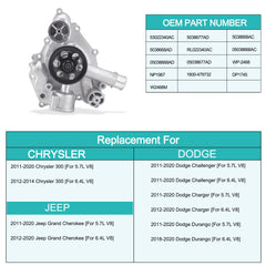 AULINK AW6653 bearing detail emphasizing durability and reduced vibration.
