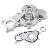 AULINK AW6654 water pump box showing OEM-ready packaging for easy installation.