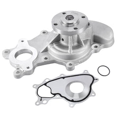 AULINK AW6654 water pump box showing OEM-ready packaging for easy installation.