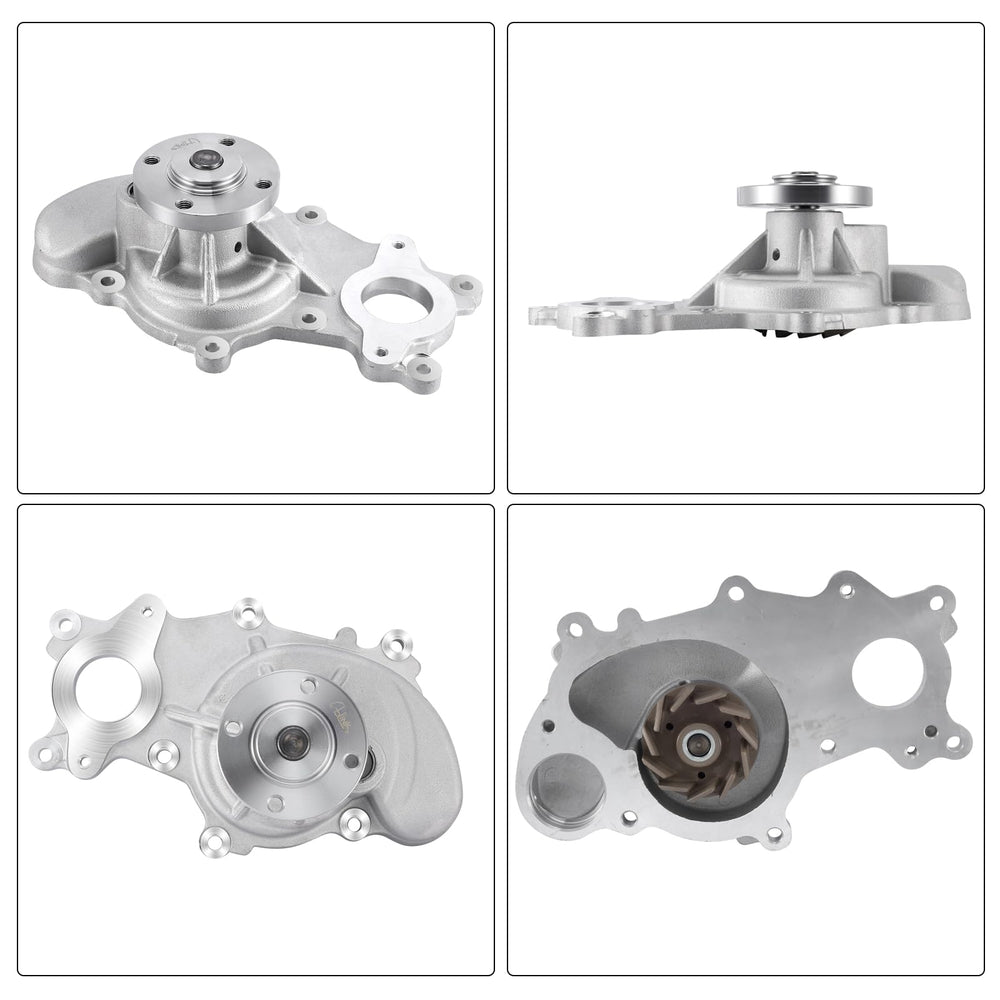 AULINK AW6654 water pump with gaskets and seals included for a simpler install.