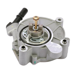 AULINK brake vacuum pump installed under the hood for Ford Expedition and Lincoln Navigator