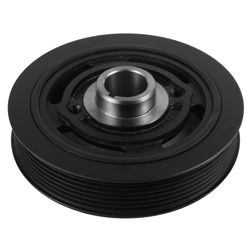 AULINK 594-198 harmonic balancer for Toyota Camry reduces engine vibration for a smoother ride.