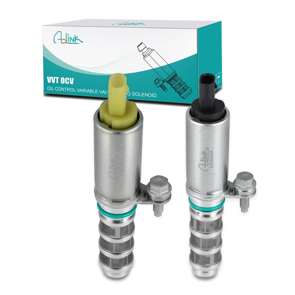 AULINK intake VVT solenoid closeup for reliable oil control