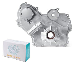 AULINK M349 engine oil pump assembly demonstrates precision engineering for reliable lubrication