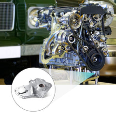 AULINK M349 engine oil pump close-up emphasizes durable build