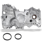 AULINK M574 timing chain cover oil pump for Kia Forte 2.0L with precise fit.