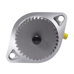 AULINK machined housing detail emphasizes precision.