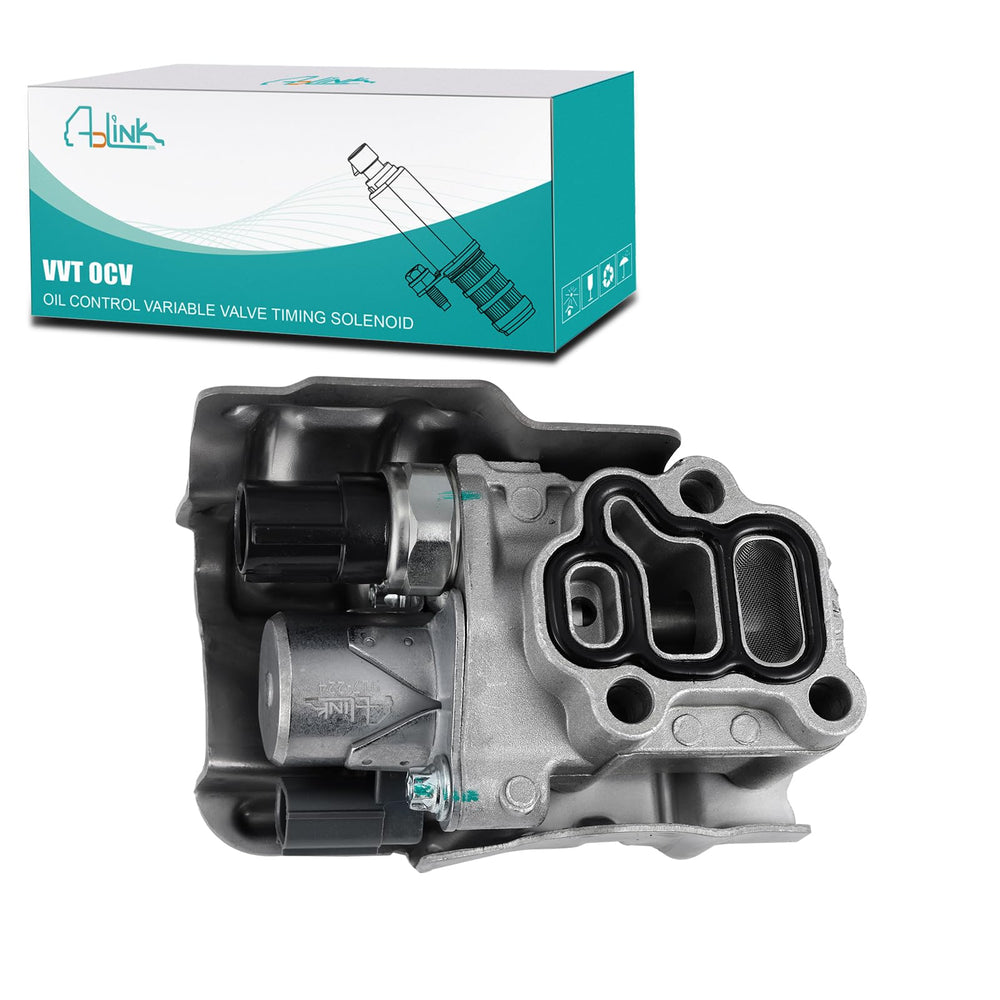 AULINK OCV oil control solenoid close-up showing precise regulation for smoother VVT operation.