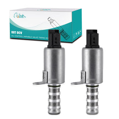AULINK OCV oil control solenoid close-up showing rugged seals for leak resistance