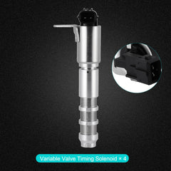 AULINK OCV solenoid packaging emphasizing OEM‑grade reliability