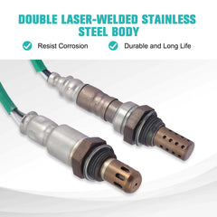 AULINK oxygen sensor downstream image highlighting corrosion-resistant body