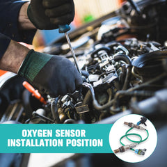 AULINK oxygen sensor vehicle fitment for Chevy and GMC models