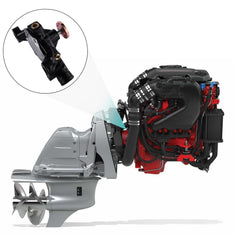 AULINK Sea Water Pump installation kit reveals included gaskets and seals