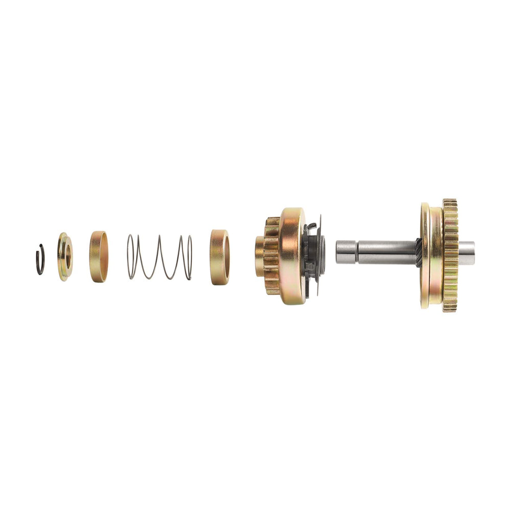 AULINK SMU5003 drive gear CCW rotation detail.