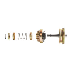 AULINK SMU5003 drive gear CCW rotation detail.