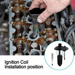 AULINK TS16949 quality-control badge indicating 100% function and leakage testing.