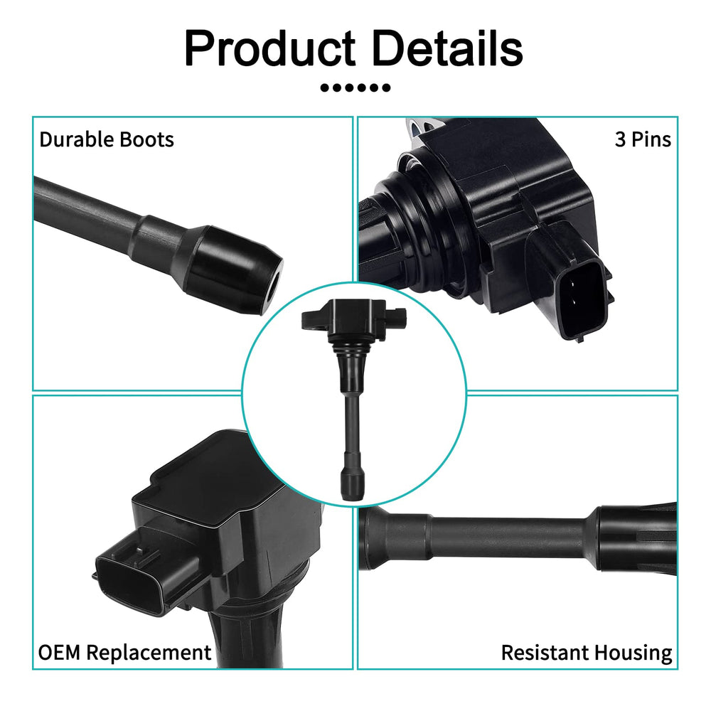 AULINK UF549 packaging close-up with hardware for quick installation