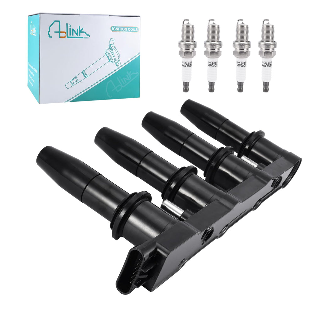 AULINK UF620 ignition coil pack mounted in engine bay for reliable ignition
