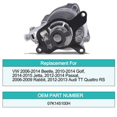 AULINK quality-focused process for VW and Audi compatibility coverage
