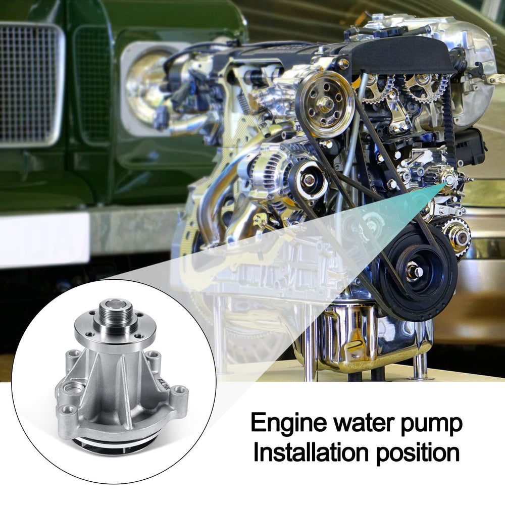 1-year or 50,000 km warranty protects your purchase