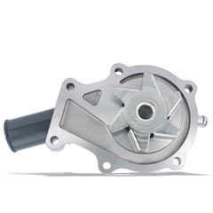 AULINK 70mm impeller pump, gasket set included for secure seal.