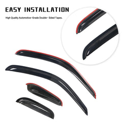 Aumivoron installation kit with 3M adhesive for drill-free mounting