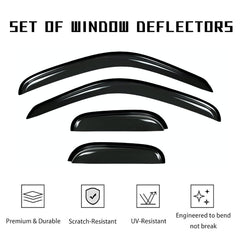 Aumivoron curved-fit design adapting to Tacoma contours for a seamless look