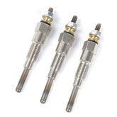 Aumtoni glow plug 3-pack for Kubota engines improves cold starts.