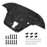 Aumtoni K5 front engine splash shield protects the undercarriage from road debris