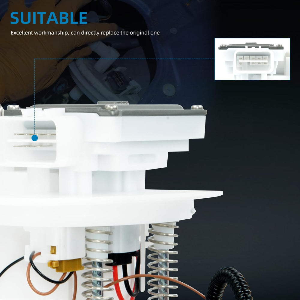 Aumzong 31110-D5500 internal assembly view illustrating precise engineering
