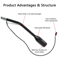 Aumzong 905-109 installed in vehicle demonstrates seamless integration
