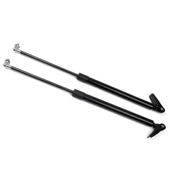 Aumzong easy-installation guide image for Forester liftgate struts.
