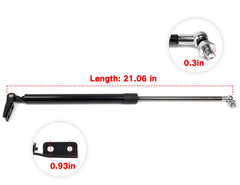 Aumzong liftgate strut for Subaru Forester right side, steady hatch support.