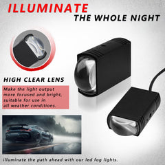 AUOKAY IP68 waterproof luminaire resists moisture, dust, and shocks in rugged conditions