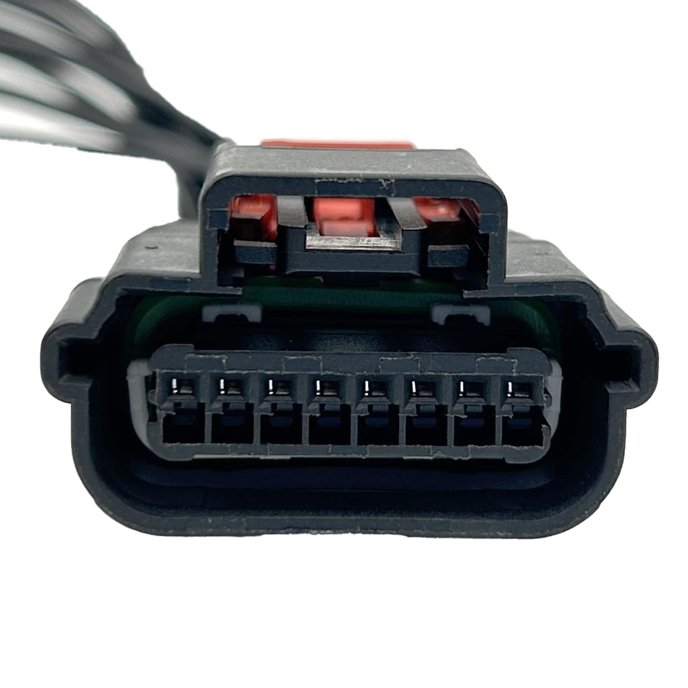 AUOSTMO MAF pigtail uses 16 cm wire length for flexible routing.