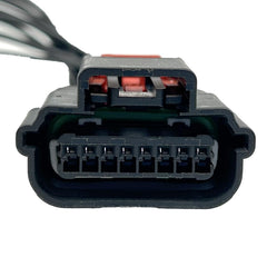 AUOSTMO MAF pigtail uses 16 cm wire length for flexible routing.