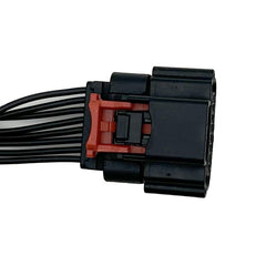 AUOSTMO MAF pigtail fits a broad vehicle list for easy replacement.