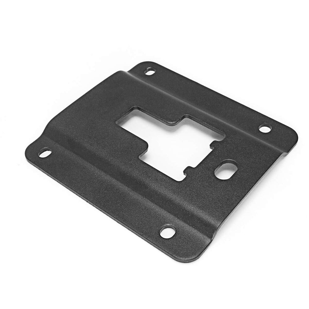 Auovo bed load brackets plates included in packaging.