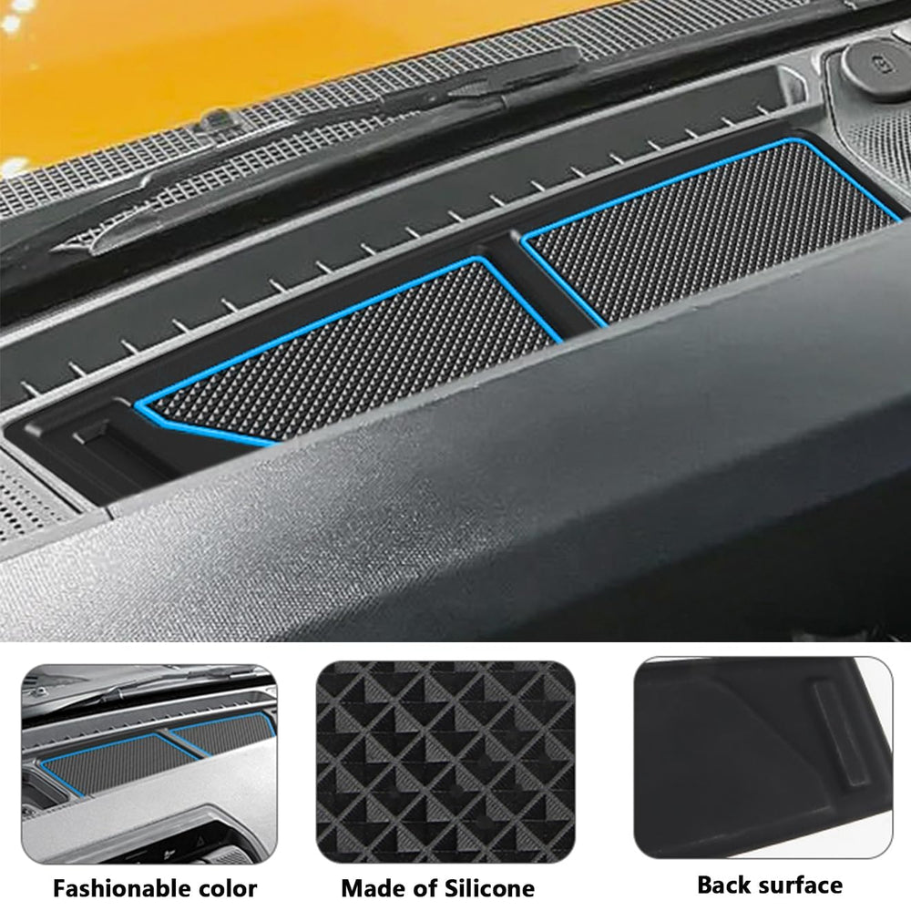 Auovo interior accessory protects dashboard surfaces from scratches