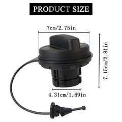 AUPARTIK FC975 push-lock mechanism close-up for easy installation