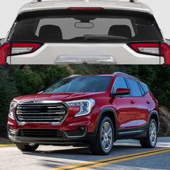 AUPATBDE rear wiper blade for GMC Terrain 2022 SLT ensures dependable rear wipes.