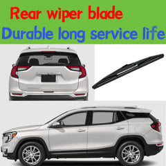 AUPATBDE rear wiper blade for GMC Terrain 2023 SLE supports smooth wiping.